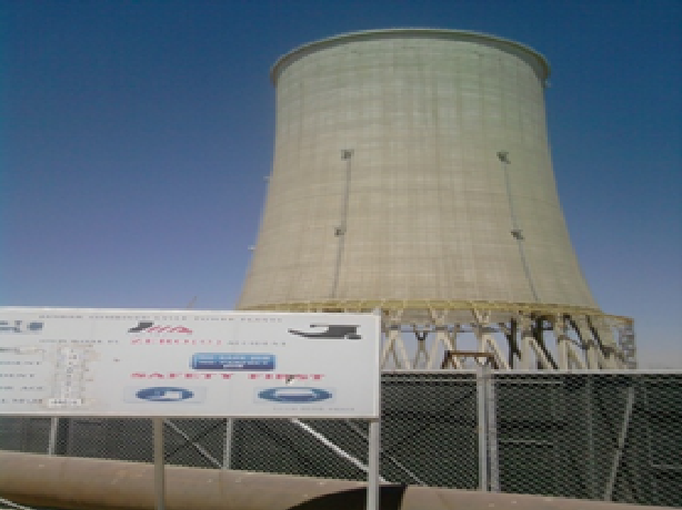 SYRIAN POWER PLANT'S COOLING TOWERS (2 Projects)